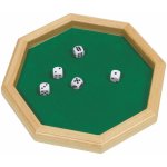 Bigjigs Toys Dřevěná hra v kostky – Zboží Živě