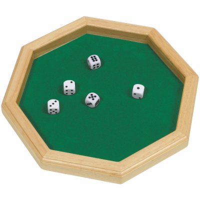Bigjigs Toys Dřevěná hra v kostky – Zboží Živě