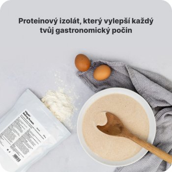 Vilgain 87% Protein na pečení 500 g