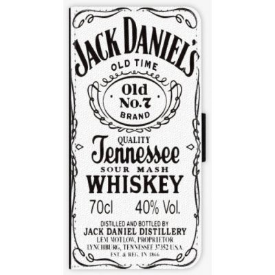 Pouzdro iSaprio Jack White - Samsung Galaxy S8
