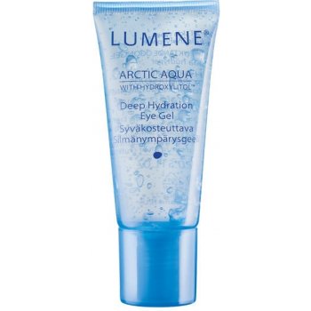 Lumene Arctic Aqua hluboce hydratační oční gel 15 ml