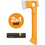 Fiskars X13 + ostřič XSHARP 1075437 – Zboží Dáma