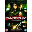 Pandorum DVD