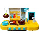 Aga4Kids Plastová kuchyňka MR6089 – Zboží Mobilmania
