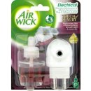 Osvěžovač vzduchu Air Wick electric osvěžovač vzduchu jemný satén a měsíční lilie 19 ml