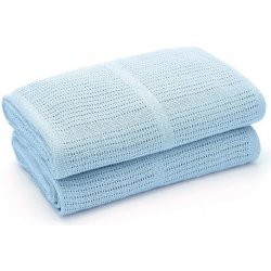 Lorelli Dětská deka POLAR FLEECE BLUE