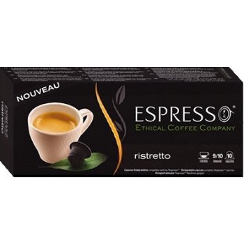 Nespresso Ristretto 10 ks