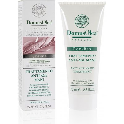Domus Olea Toscana komplexní ANTIAGE péče na ruce a nehty 75 ml – Hledejceny.cz