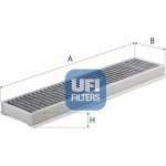 UFI Filtr, vzduch v interiéru 54.137.00 – Hledejceny.cz