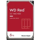 Pevný disk interní WD Red 6TB, WD60EFAX