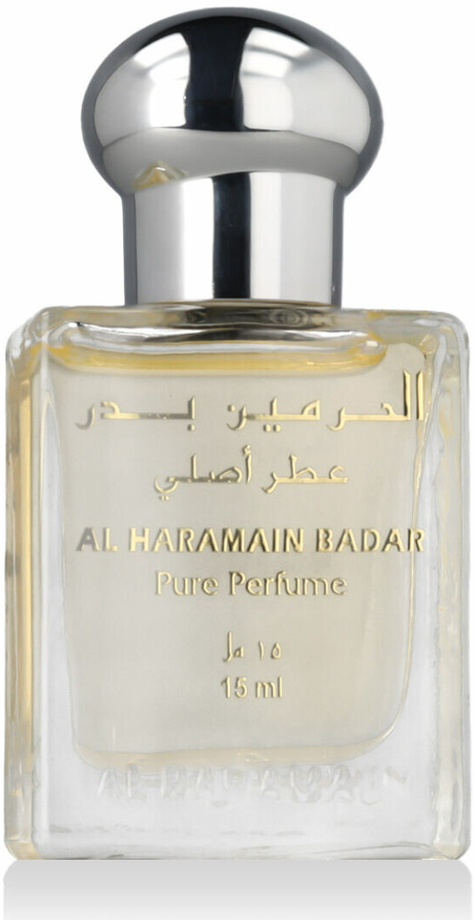 Al Haramain Badar parfémovaný olej unisex 15 ml