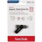 SanDisk iXpand Drive Go 64GB SDIX60N-064G-GN6NN – Hledejceny.cz