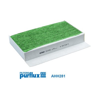 Filtr, vzduch v interiéru PURFLUX AHH281 – Hledejceny.cz