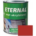 Eternal Mat akrylátový 0,7 kg červenohnědá – HobbyKompas.cz