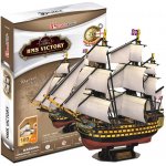 CubicFun 3D puzzle Loď HMS Victory 189 ks – Zboží Mobilmania