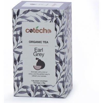 Vintage Teas Ceylon Cotecho BIO Earl Grey 30 g