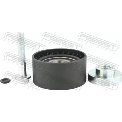 FEBEST Vratná / vodicí kladka drážkového klínového řemenu FBS 1988-N47D20 – Zboží Mobilmania