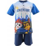 Sun City dětské pyžamo Paw Patrol Adventure blue – Zboží Mobilmania