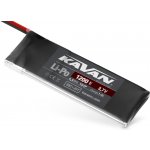 KAVAN Li-Po 1200mAh/3.7 V 30C JST – Hledejceny.cz