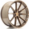 Alu kolo, lité kolo Japan Racing JR37 11x21 5x120 ET11-55 platinum bronze