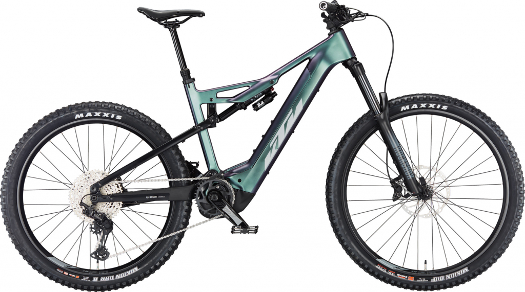 KTM Macina Kapoho Elite 2023