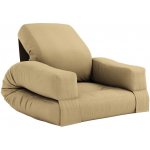 Karup Design Žluté dětské křesílko Mini Hippo – Zboží Dáma