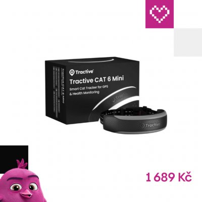 Tractive CAT 6 Mini | Zboží Auto