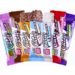 Chiefs Protein bar 55 g – Zboží Dáma