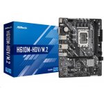 ASRock H610M-HDV/M.2 – Zboží Mobilmania