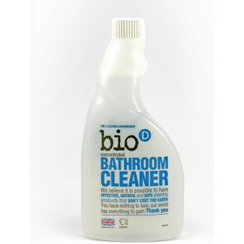 Bio-D čistič na koupelny náplň 500 ml