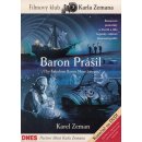 Film BARON PRÁŠIL DVD