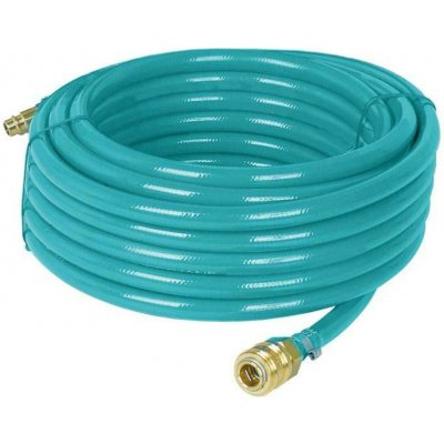 PU tlaková hadice Flexair 10m, vnitřní průměr 9mm, vnější 14 mm, včetně rychlospojek – Hledejceny.cz