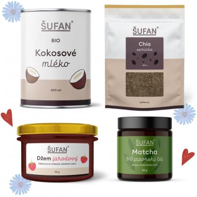 Šufan s.r.o. Matcha set – Zboží Dáma