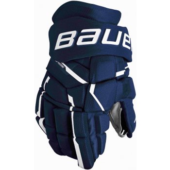Hokejové rukavice Bauer Supreme Mach INT