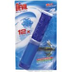 Dr. Devil 3in1 WC Point Block Polar Aqua 75 ml – Sleviste.cz