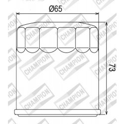 Champion Olejový filtr COF077