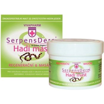 Serpensderm hadí mast 75 ml