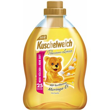 Kuschelweich Premium Luxus aviváž s moringa olejem 750 ml