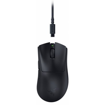 Razer DeathAdder V3 HyperSpeed RZ01-05140100-R3G1 – Zboží Živě