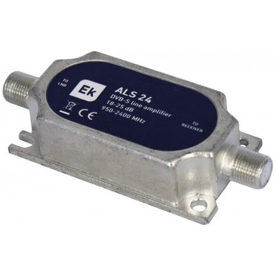 ITS ALS24 – Zboží Živě