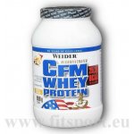 Weider CFM Whey Protein 908 g – Hledejceny.cz