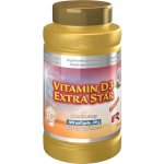 Starlife Vitamin D3 Extra Star 120 kapslí – Hledejceny.cz