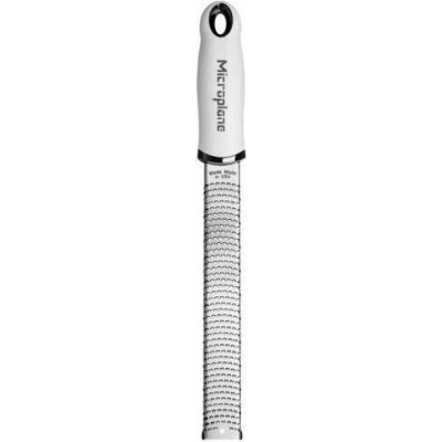 Premium Classic Zester jemné struhadlo Microplane 46301 bílá – Zboží Mobilmania