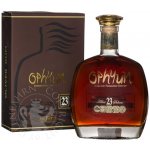 Ophyum Grand Premiere Solera 23y 40% 0,7 l (karton) – Hledejceny.cz