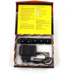 P.R.C. Paralyzér s LED svítilnou Černá – Zbozi.Blesk.cz