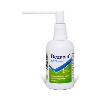 Panda Plus Dezacin gyn spray 100 ml – Hledejceny.cz