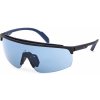 Sluneční brýle adidas PRFM SP0044 matt black kolor up