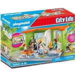 Playmobil 70541 Moje praxe pediatra – Zboží Dáma