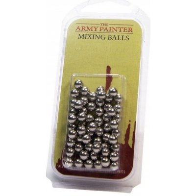 Army Painter Mixing Balls míchací kuličky – Zboží Mobilmania