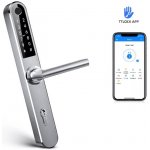 BOT Chytrá klika TTLock H1 72 mm nerezová ocel – Zbozi.Blesk.cz